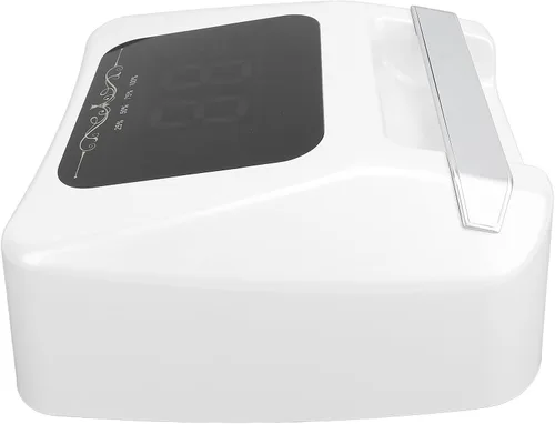 Vista 9 de Lámpara LED de uñas de gel de 72 W, sensor automático, herramientas de arte profesional, mango portátil para esmalte de uñas, gel y secadora de uñas