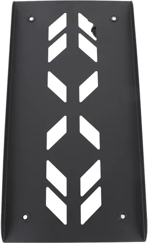 Vista 5 de Fdit Soporte de acero duradero para laptop con ruedas, ventilado, soporte para CPU de escritorio de juegos enrollable, compatible con la mayoría