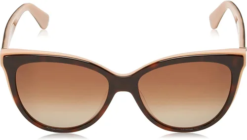 Vista 3 de Kate Spade New York Daesha - Gafas de sol redondas para mujer