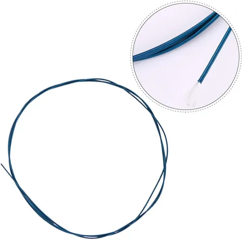 Vista 9 de Juego de cuerdas de nailon de aleación de tensión normal para accesorios de instrumentos musicales, 6 uds