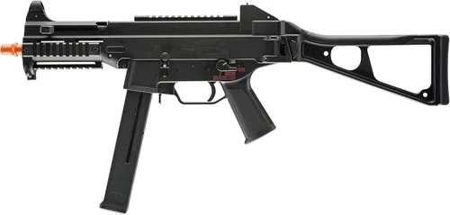 Vista 4 de Elite Force HK Heckler & Koch UMP - Pistola automática de aire comprimido BB de 0.236 in, UMP, GBB