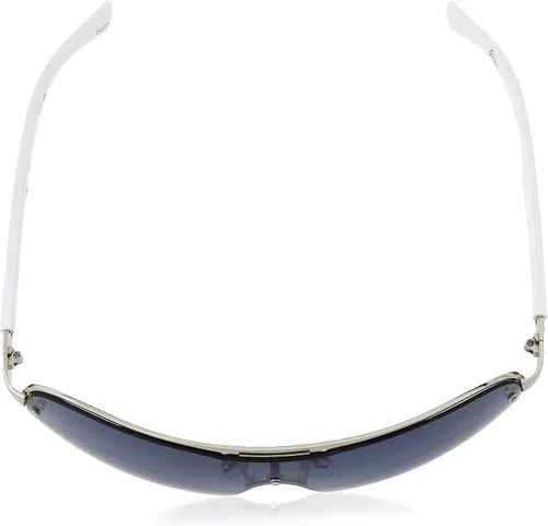 Vista 4 de Southpole 5075sp Retro 90s - Gafas de sol con protección rectangular y protección UV regalos geniales para hombres 5394in