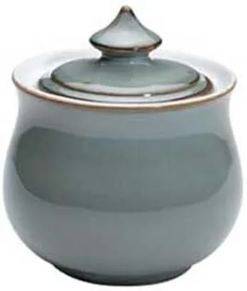 Vista 2 de Denby - Plato llano verde Regency, Cereal Bowl