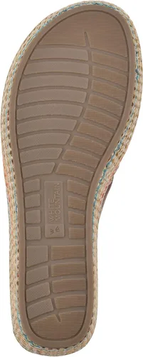 Vista 7 de WHITE MOUNTAIN Sandalias de plataforma Samwell para mujer