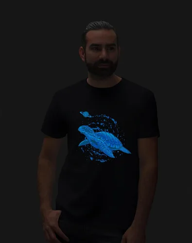 Vista 2 de MATXSOMAX Camisetas gráficas para hombre, camisetas de astronauta, camisetas gráficas de diseño genial para hombre