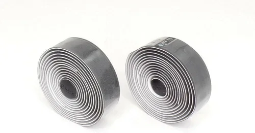Vista 2 de Fizik Solocush (0.106 in) Vento - 0.106 in - Solocush - Tacky - Cinta de barra gris oscuro (BT11A00058)