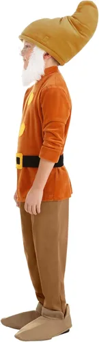 Vista 8 de Doc Dwarf Costume for Kid's