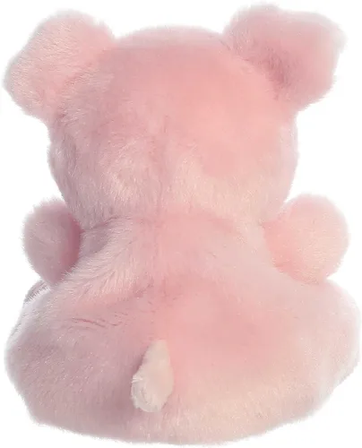 Vista 4 de Aurora® Adorable Palm Pals™ Wizard Pig™ - Divertido peluche coleccionable para coleccionistas de niños y adultos, perfecto para decorar habitaciones