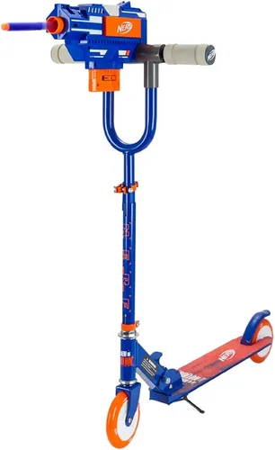 Vista 10 de SKIDEE Kick Scooter for Kids Ages 3-5 Foldable 3 Wheel Scooter with Lean-to-Steer, Adjustable Height, Removable Seat & LED Light Wheels Toddler