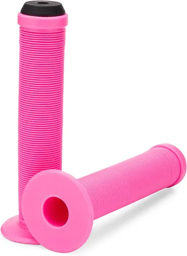 Vista 8 de Ronin Grip con brida – Empuñaduras de manillar de bicicleta y scooter BMX con tapones finales – Múltiples opciones