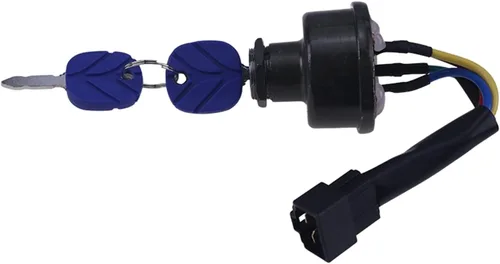 Vista 3 de Interruptor de encendido 82826806 87304791 compatible para New Holland Tractor TT45A TT50A TT60A TT75A