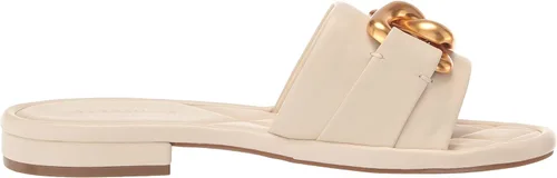 Vista 6 de Aerosoles Pantuflas cómodas para mujer, Eggshell