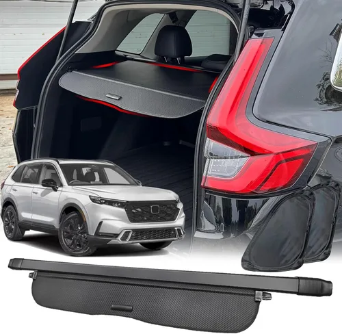 Vista 18 de Cubierta de carga para accesorios Honda CRV 2026 2023-2025