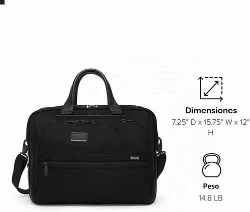 Vista 10 de TUMI Bolso de Mano para Hombre Contemporáneo
