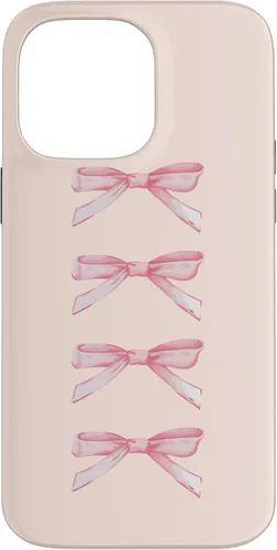 Vista 21 de Funda con lazos para iPhone 17