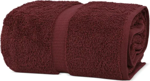 Vista 73 de Chakir Turkish Linens Toallas turcas de alta calidad 100% algodón para baño, toallas de baño grandes de 30 x 60 pulgadas (4 piezas, aguamarina)
