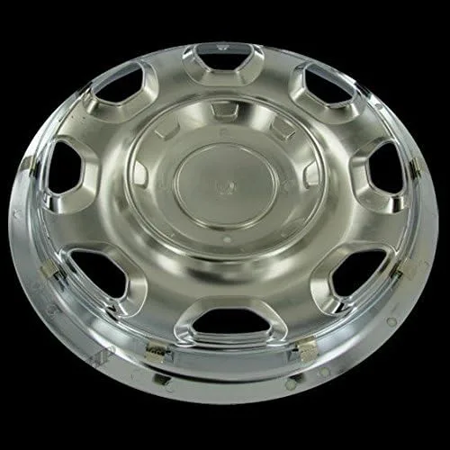 Vista 5 de Tapacubos cromados de 17" para Ford F-150 - Juego de 4