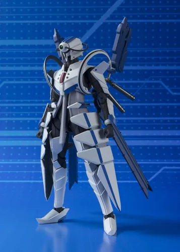 Vista 2 de Bandai Tamashii Nations S.H. Figuarts Elf Sigma "Active Raid