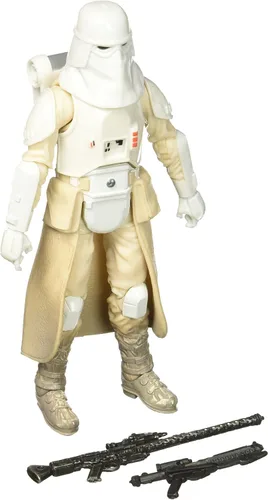 Vista 3 de Hasbro B3834 Star Wars The Black Series Snowtrooper.