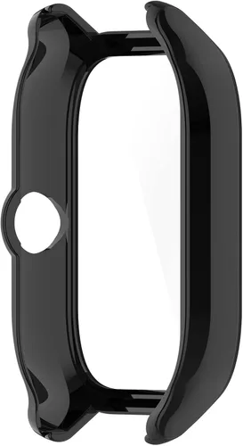 Vista 6 de TenCloud Protector de pantalla compatible con Amazfit GTS 4 fundas (no para GTS4 Mini), funda protectora de pantalla rayada para reloj inteligente