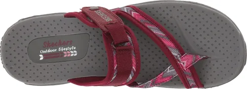 Vista 2 de Skechers Reggae-Zig Swag - Sandalias para mujer