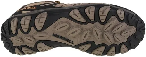 Vista 4 de Merrell Botas impermeables Accentor 3 Mid para hombre