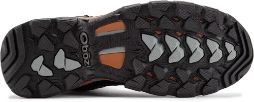 Vista 7 de Oboz Arete Mid B-Dry - Botas de senderismo para hombre