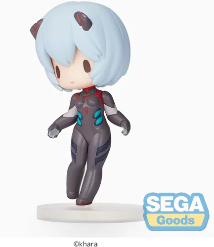 Vista 3 de SEGA Evangelion 3.0+1.0 Tres veces sobre una vez MDF Vol. 3