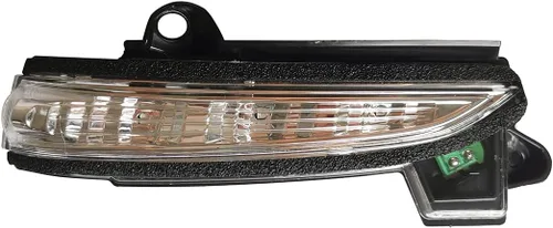 Vista 8 de Compatible con Ford Fusion 2013-2020 con visión lateral izquierda del conductor LED intermitente espejo intermitente