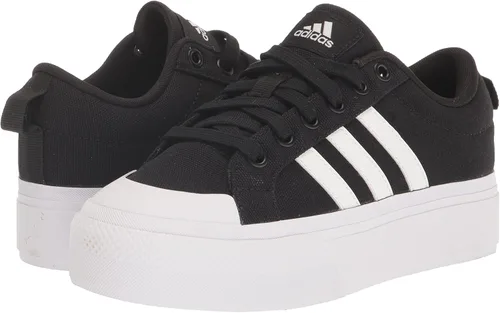 Vista 7 de adidas Tenis con plataforma Bravada 2.0 para mujer