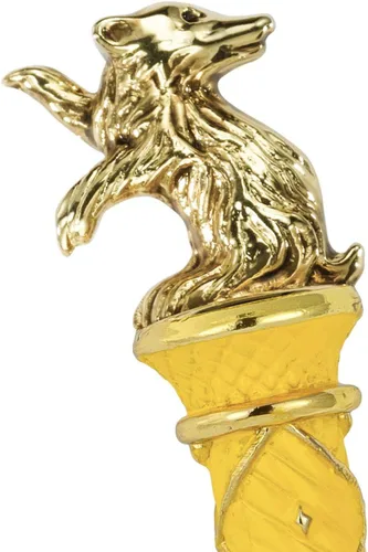 Vista 6 de The Noble Collection Harry Potter Hogwarts House Pen - Hufflepuff