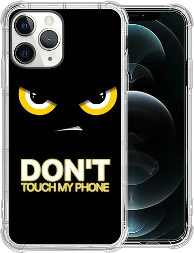 Vista 22 de CARLOCA Funda compatible con iPhone 7 Plus para niña, transparente con increíble diseño de nebulosa espacial, diseño de plástico a prueba de golpes