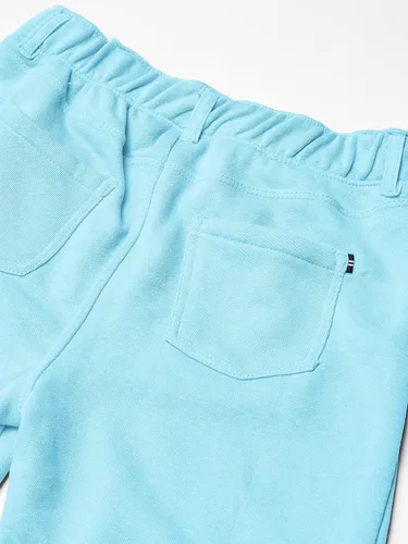 Vista 3 de Nautica Pantalón corto tejido liso para niña