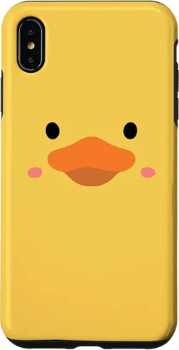 Vista 11 de Funda de pato para iPhone 16 con diseño de pato amarillo