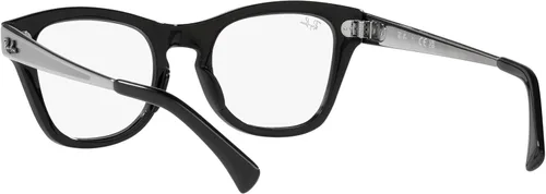 Vista 6 de Ray-Ban RX0707vm - Marcos cuadrados para lentes graduados