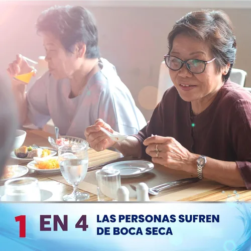 Vista 8 de Biotene - Gel hidratante de equilibrio oral, gel sin alcohol y gel de boca seca, sin sabor, 1.5 onzas Gel bucal seco sin alcohol, sin sabor