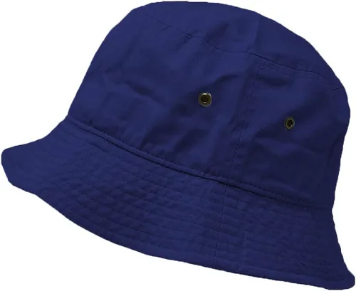 Vista 7 de Glory Max Sombrero de cubo unisex de color sólido 100% algodón, sombrero de ala pequeña, plegable, para viajes, verano, playa