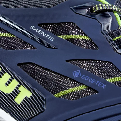 Vista 7 de Mammut Saentis Low GTX Trail - Zapatillas de running para hombre