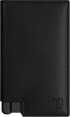 Vista 37 de Ekster Cartera de aluminio con tarjetero para hombre, Manzana Verde (Apple Green), Tarjetero