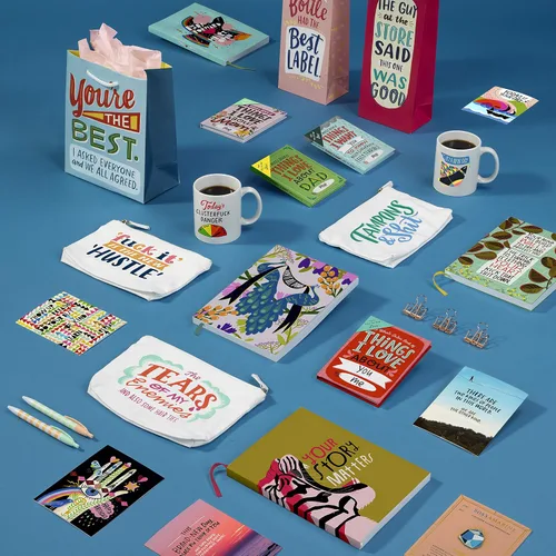 Vista 8 de Em & Friends About You Fill in the Love Book Tapa dura – 1 Enero 2019