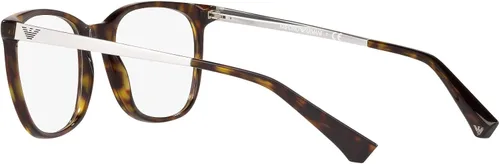 Vista 5 de Emporio Armani Women's Ea3153f Low Bridge Fit Square Sunglasses