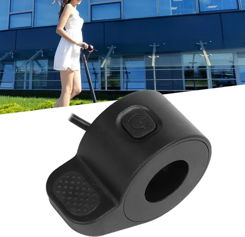Vista 4 de Alomejor Acelerador eléctrico de la vespa, acelerador derecho derecho universal del pulgar para la vespa eléctrica