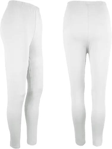 Vista 5 de Leggings para mujer, talla grande, ligeros, pantalones de yoga para entrenamiento, pantalones de entrenamiento activos, cómodos, de color sólido