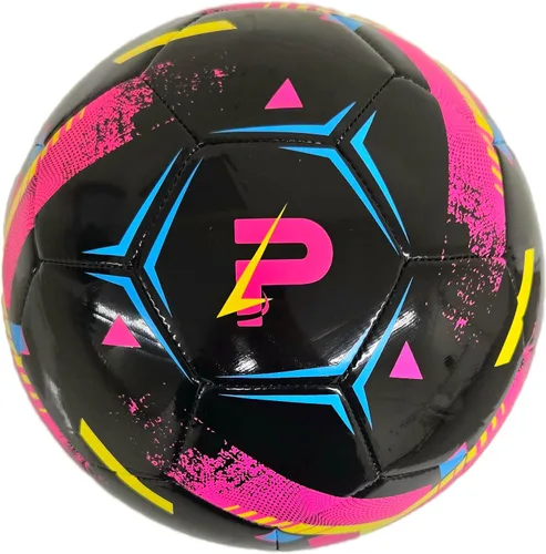 Vista 9 de Balón de fútbol Turbo Training – Tamaño 2, 3, 4, 5 – Individual, paquete de 6, para clubes, equipos, ligas, campamentos, escuelas, organizaciones