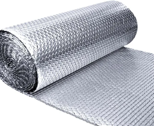 Vista 9 de MRPAPA Rollo de aislamiento reflectante, Reflectix para ventanas de caravanas, rollo aislante de burbujas ignífugo B2 para mantener el calor