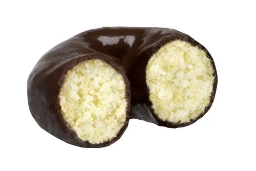 Vista 4 de Hostess Donettes Mini Donuts, escarchado, 3 onzas, 10