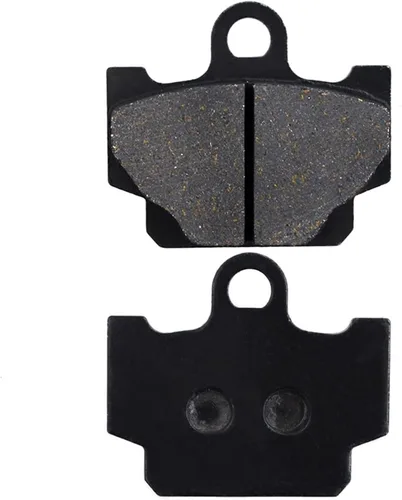 Vista 2 de Pastillas De Freno De Disco Motocicleta Pastillas De Freno Delantero Para YAMAHA DT80LC RD80LC RX115 5FS3 RD125LC SR125SE RX135 RZ250R SR250