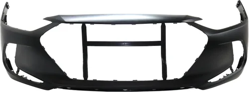 Vista 56 de Garage-Pro Cubierta de parachoques para Hyundai Sonata 2006-2008 trasero imprimado