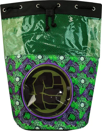 Vista 3 de Marvel Kids The Incredible Hulk - Bolsa de natación