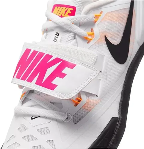 Vista 7 de Nike Zoom Rival SD 2 Zapatillas de pista y campo nk685134 102